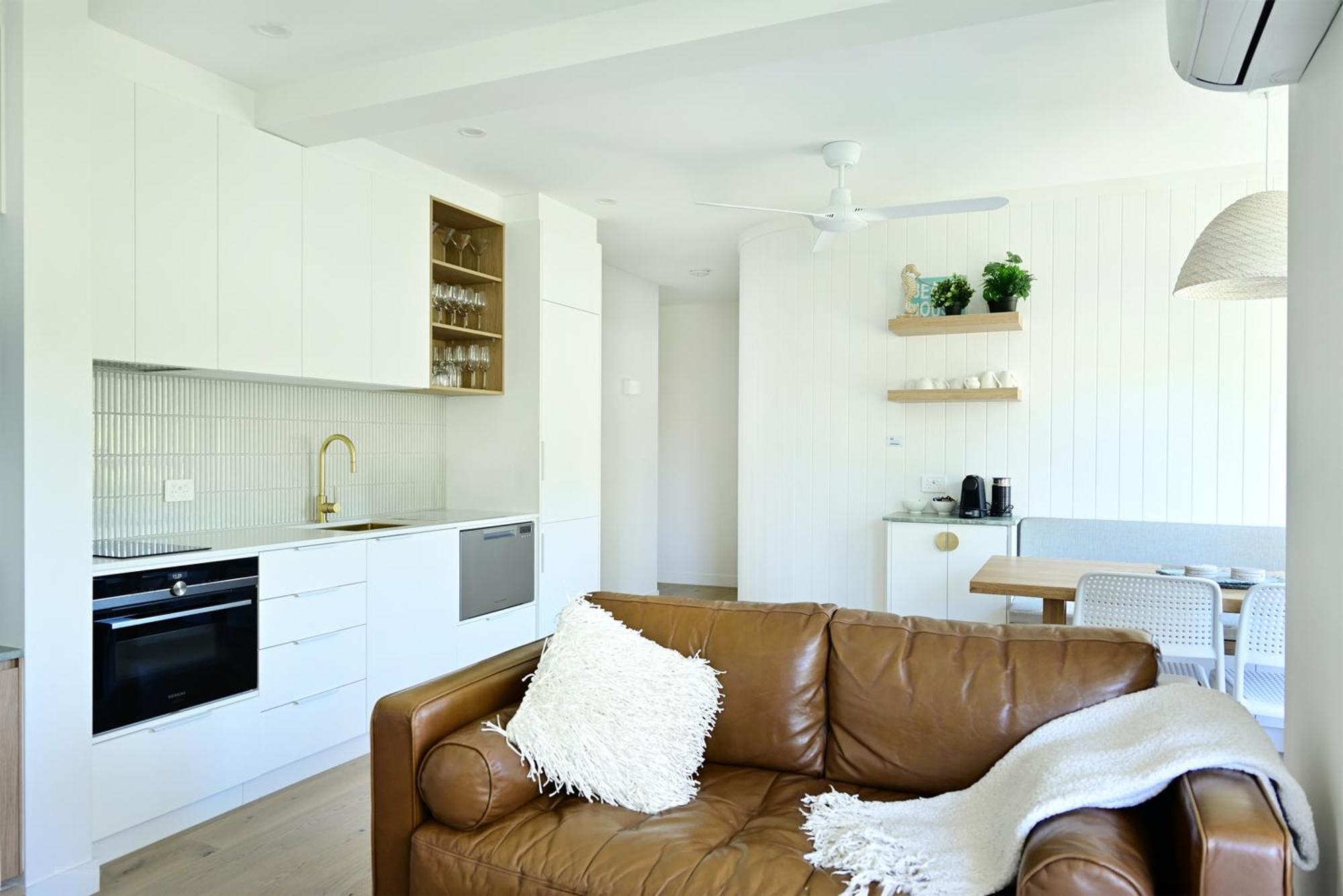 Portofino 6 Apartment Noosa Heads Luaran gambar